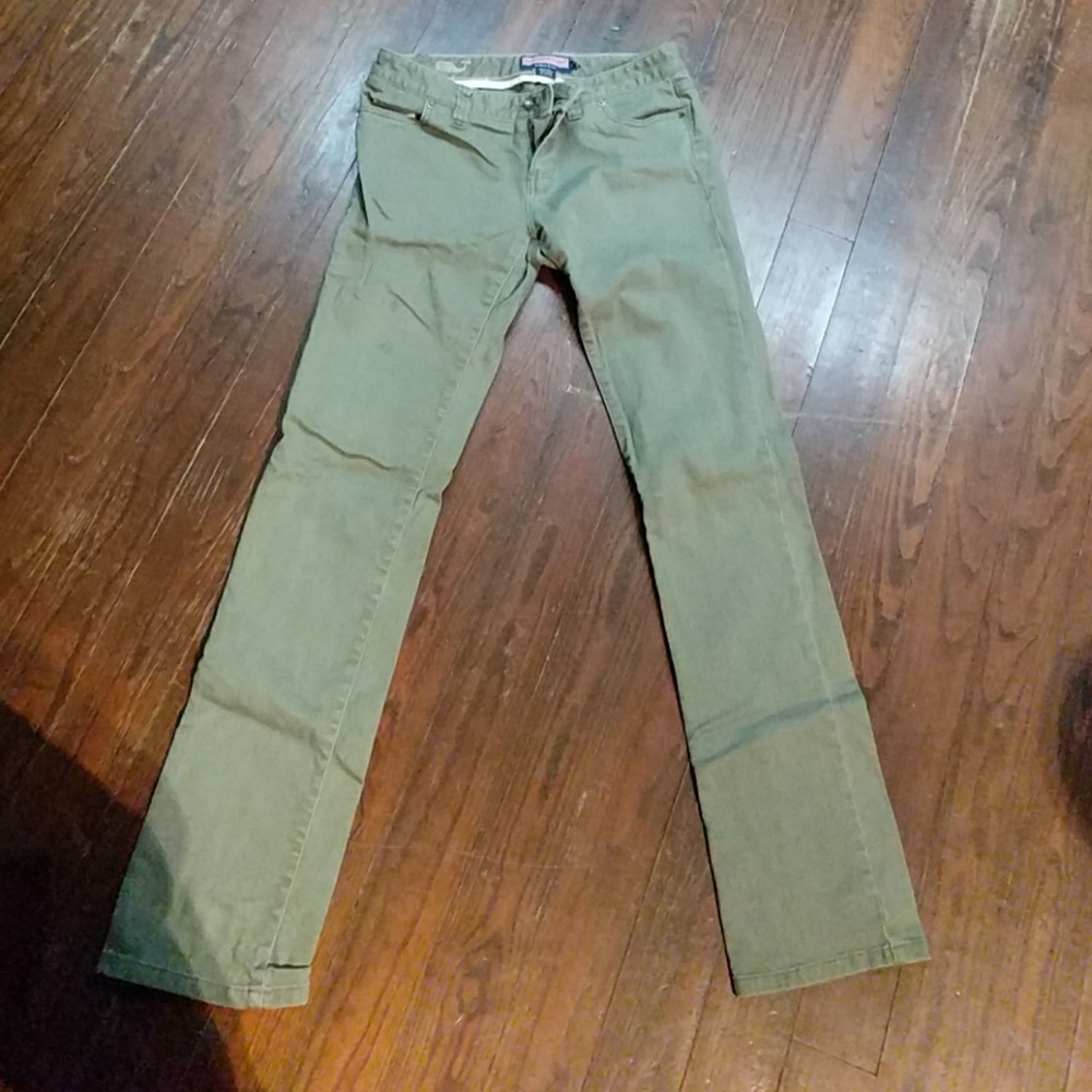 Vineyard Vines Denim pants